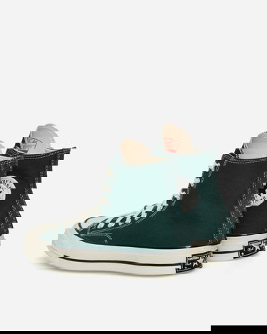 Кецове и обувки Converse Chuck 70 Зелено | A09467C, 4