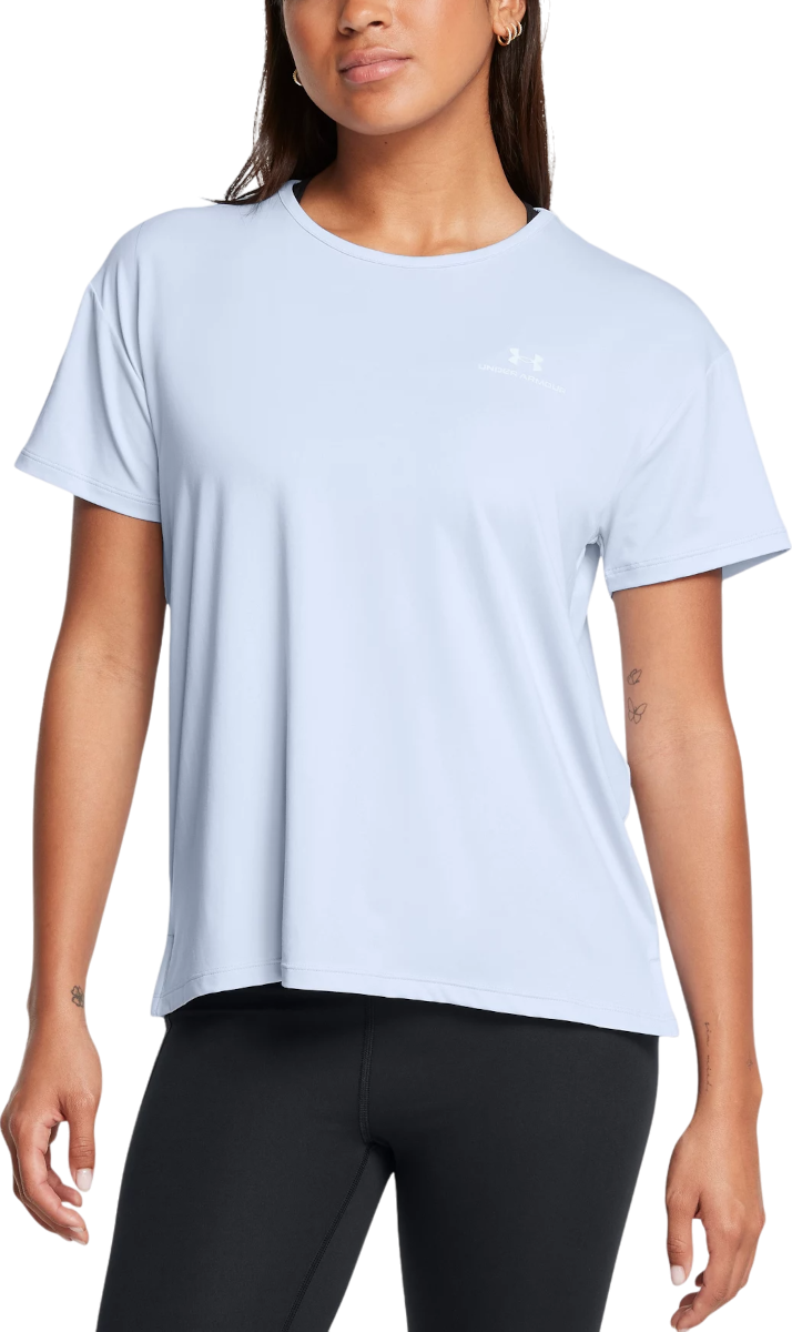 Тениска Under Armour T-Shirt Vanish Energy Short Sleeve 2.0 Синьо | 1379141-464