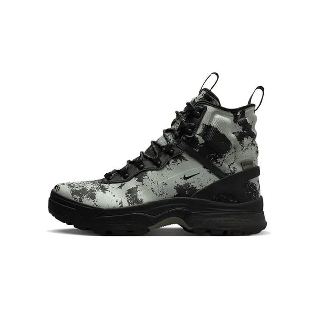 Air Zoom Gaiadome Gore-Tex "Digi Camo White Black"
