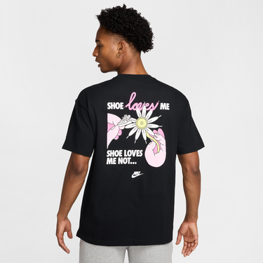 Тениска Nike Nike Sportswear Max90 T-Shirt Черно | HJ0584-010, 0