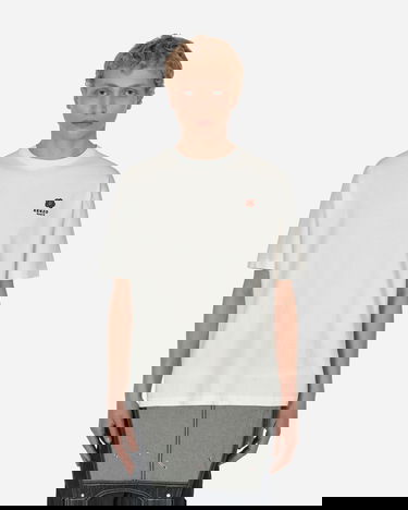 Тениска KENZO 'Boke Flower' Crest Oversized T-Shirt Бяло | FC55TS089CSM 02, 3