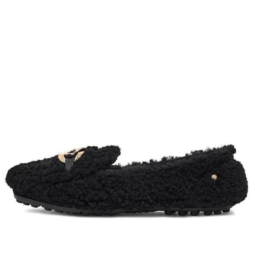 Кецове и обувки UGG Slip-On Loafers Черно | 1153515-BLK
