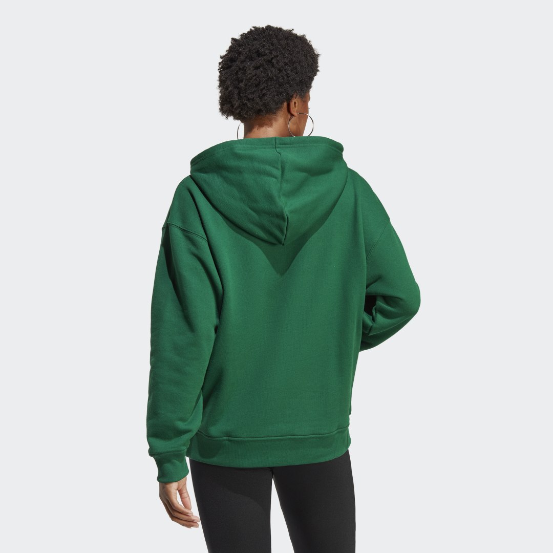 Суитчър adidas Originals Trefoil Зелено | IB7433, 1