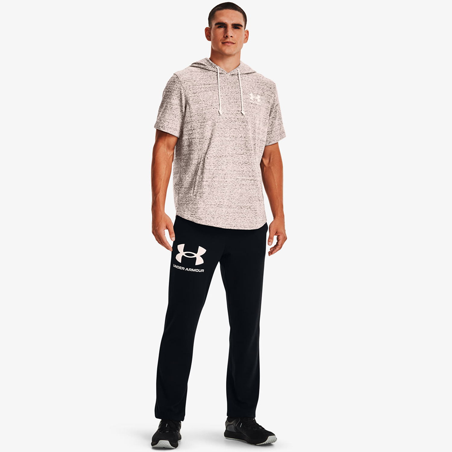 Суитчър Under Armour Rival Terry Бежово | 1370396-112, 1