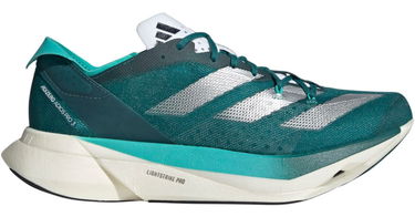 Кецове и обувки adidas Performance Adizero Adios Pro 3 Тюркоазено | id8470, 1