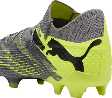 Кецове и обувки Puma Puma FUTURE 7 Ultimate Rush FG/AG Сиво | 107828-001, 3