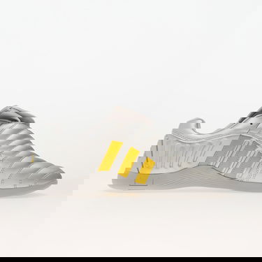 Кецове и обувки adidas Performance Elite Mei Miaou Silver Metallic/ Collegiate Navy/ Hazy Yellow Металик | HP7196, 2