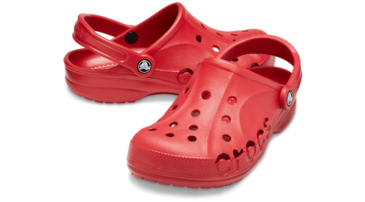 Кецове и обувки Crocs Baya Clogs Розово | 10126-6EN, 1