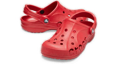 Кецове и обувки Crocs Baya Clogs Розово | 10126-6EN, 1