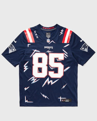 Фланелка Fanatics Game Jersey Hunter 85 L Синьо | 67NM-NPGH-FXH-2NZ, 0