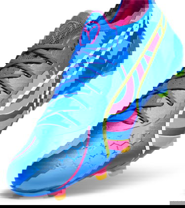 Кецове и обувки Puma Puma KING ULTIMATE FG/AG Синьо | 107553-01, 7