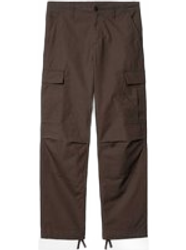 Карго панталони Carhartt WIP Regular Cargo Pant Кафяво | I032467.4702