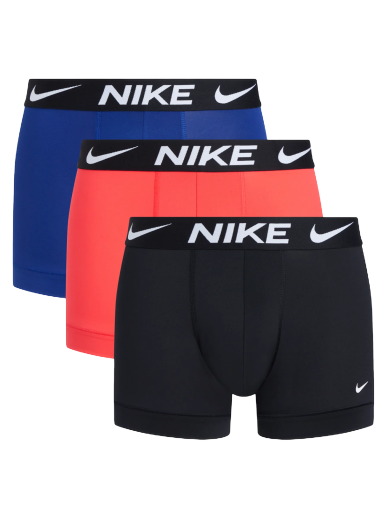 Боксерки Nike Dri-FIT Micro Trunk Boxershort 3er Pack Многоцветен | ke1156-ghc