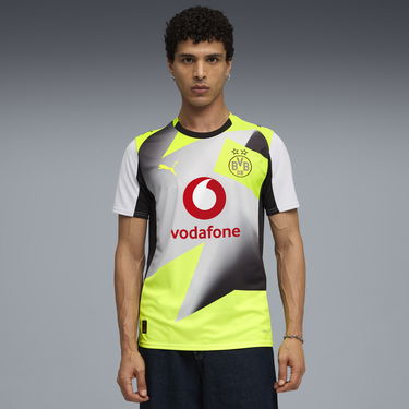 Фланелка Puma Borussia Dortmund 25/26 Replica Jersey Жълто | 946424_02, 1