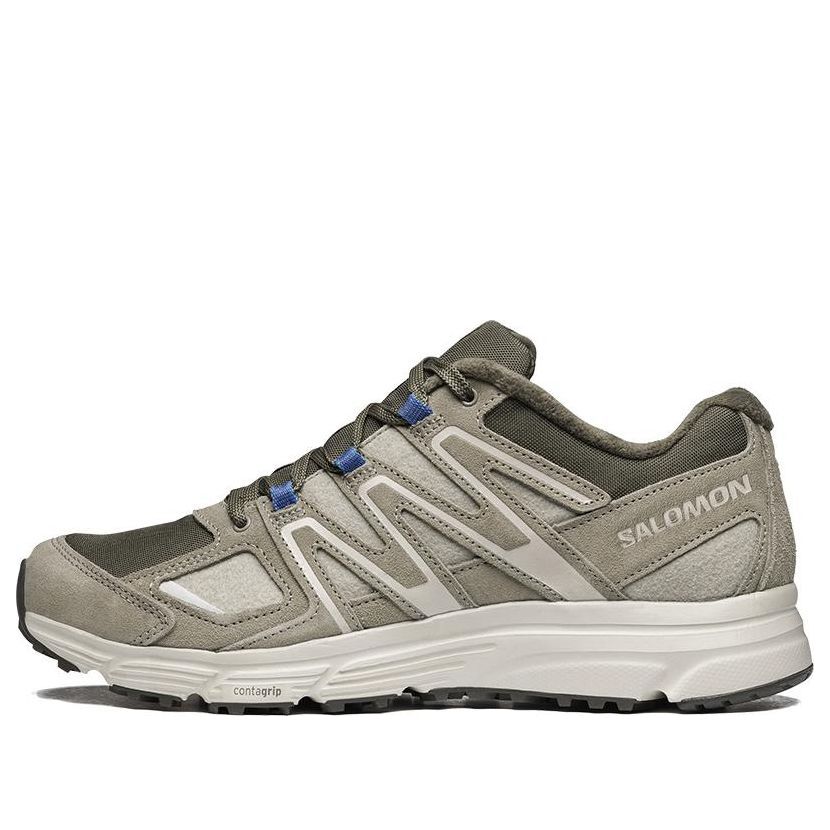 Кецове и обувки Salomon X-Mission 4 Зелено | 417067, 0