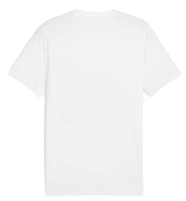 Тениска Puma Swished Tee Бяло | 624801-03, 2