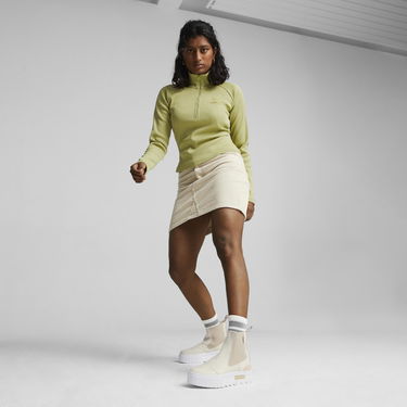 Кецове и обувки Puma Mayze Chelsea Luxe Wns Бежово | 393092-02, 5