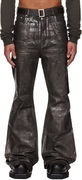 Rick Owens DRKSHDW Concordians Bolan Bootcut Jeans