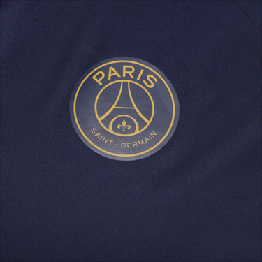 Тениска Nike Paris Saint-Germain Storm-FIT Drill Strike Тъмно синьо | dx2863-499, 2