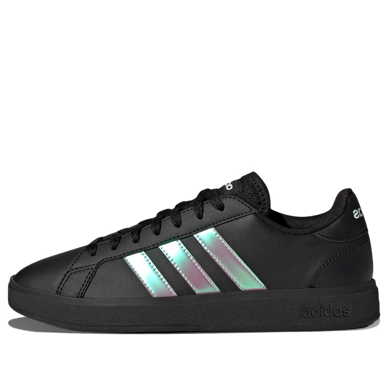 Кецове и обувки adidas Originals Grand Court TD Черно | GW7182, 0