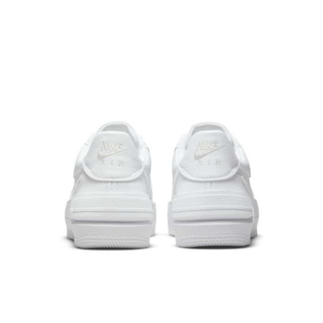 Кецове и обувки Nike Air Force 1 PLT.AF.ORM W Бяло | DJ9946-100, 1