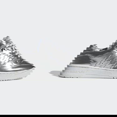 Кецове и обувки adidas Originals Rivalry Low W Металик | FV4291, 0