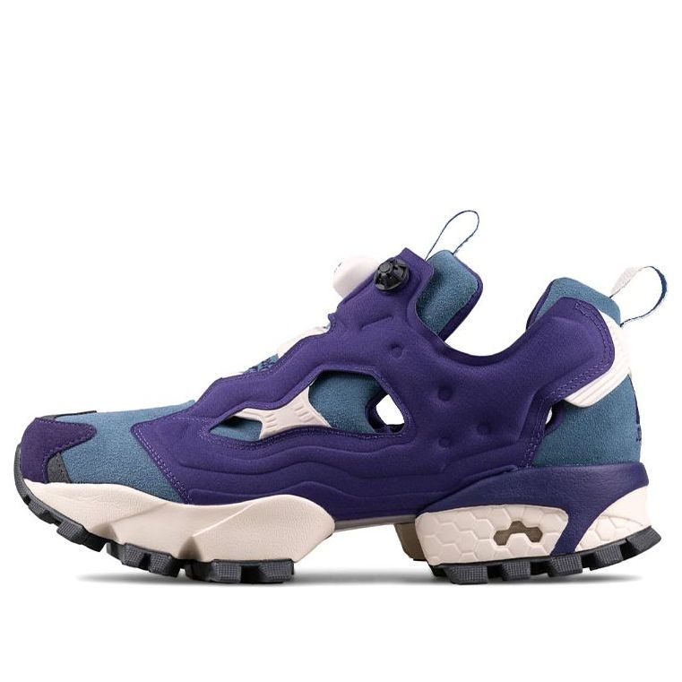 Кецове и обувки Reebok FTMD x Instapump Fury Лилаво | GY7495