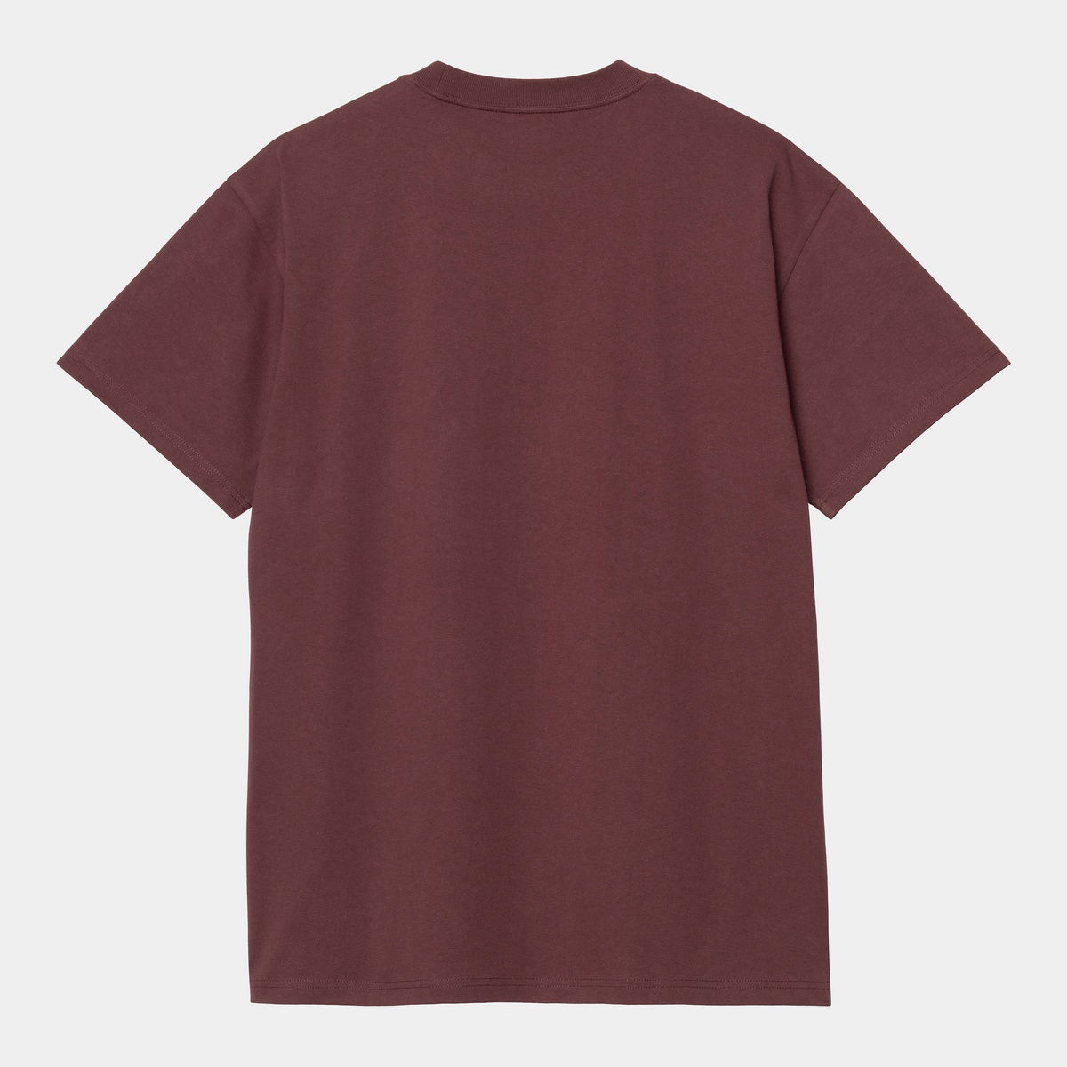 Тениска Carhartt WIP Carhartt WIP Lightyears Ahead Graphic T-Shirt Бургунди | I035441_36, 1