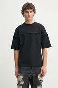 Black Short Sleeve T-Shirt