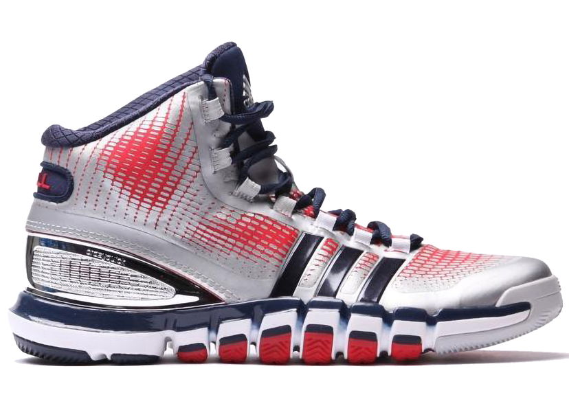 Облекло adidas Originals adidas Adipure Crazyquick John Wall PE Многоцветен | G66427
