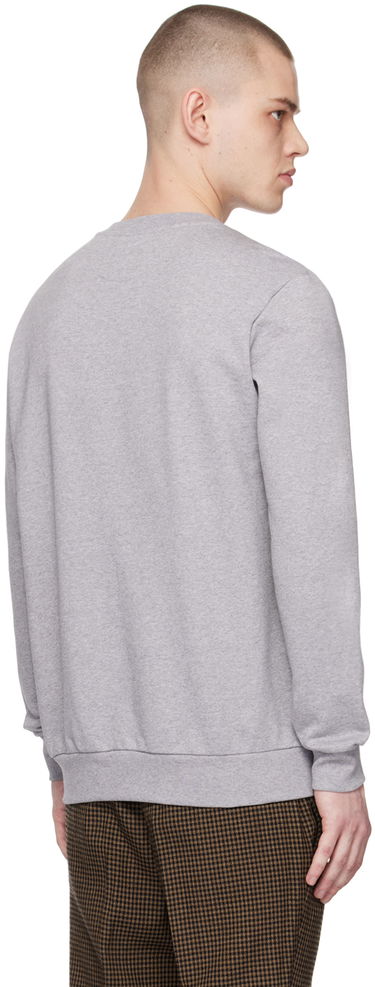Пуловер Paul Smith Paul Smith Paint Splatter Sweatshirt Сиво | M1R-302S-HP3094-72, 2