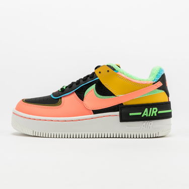 Кецове и обувки Nike Air Force 1 Shadow SE "Solar Flare Atomic Pink" W Многоцветен | CT1985-700, 0
