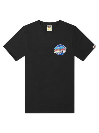 Тениска BAPE Japan Culture Karate Tee Черно | 001TEI801068M-BLK