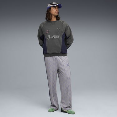 Суитчър Puma Puma x KidSuper Studios Men's Sweatshirt Сиво | 632364_01, 3