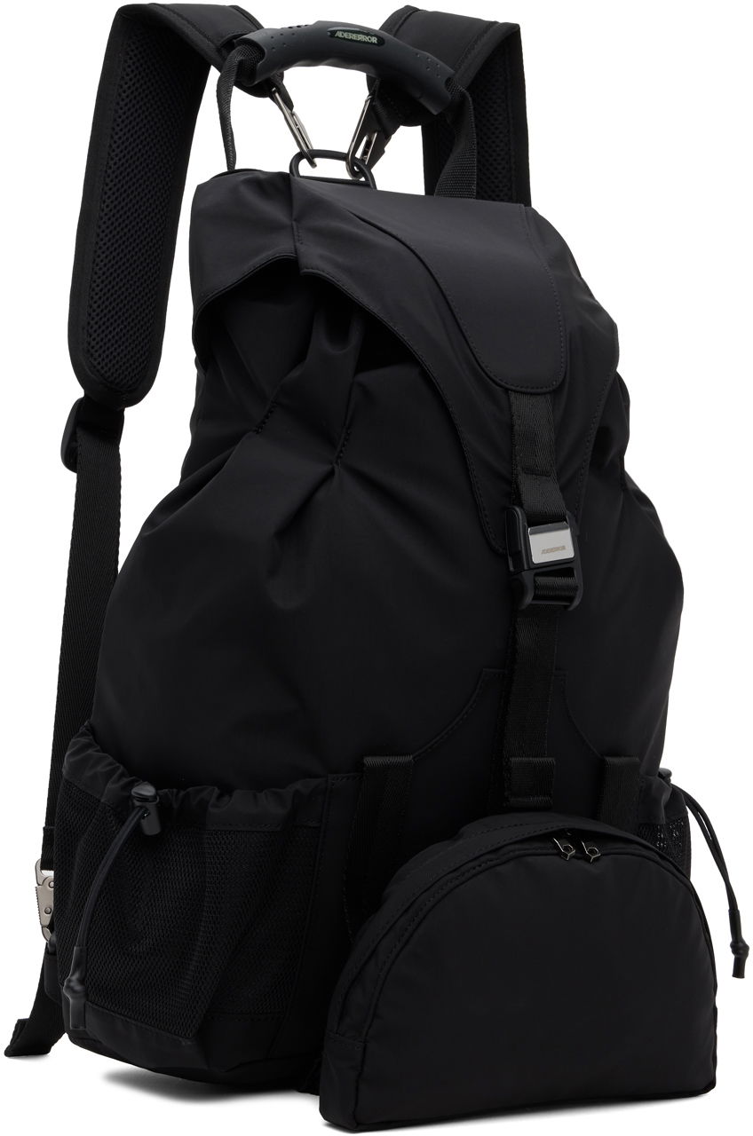 Раница ADER ERROR ADER error Badin Backpack Черно | BN01SSBA0201BK, 1