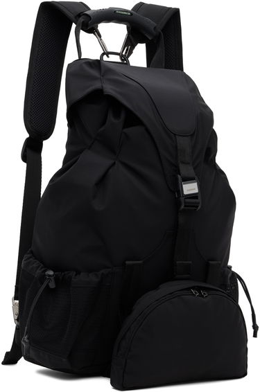Раница ADER ERROR ADER error Badin Backpack Черно | BN01SSBA0201BK, 1
