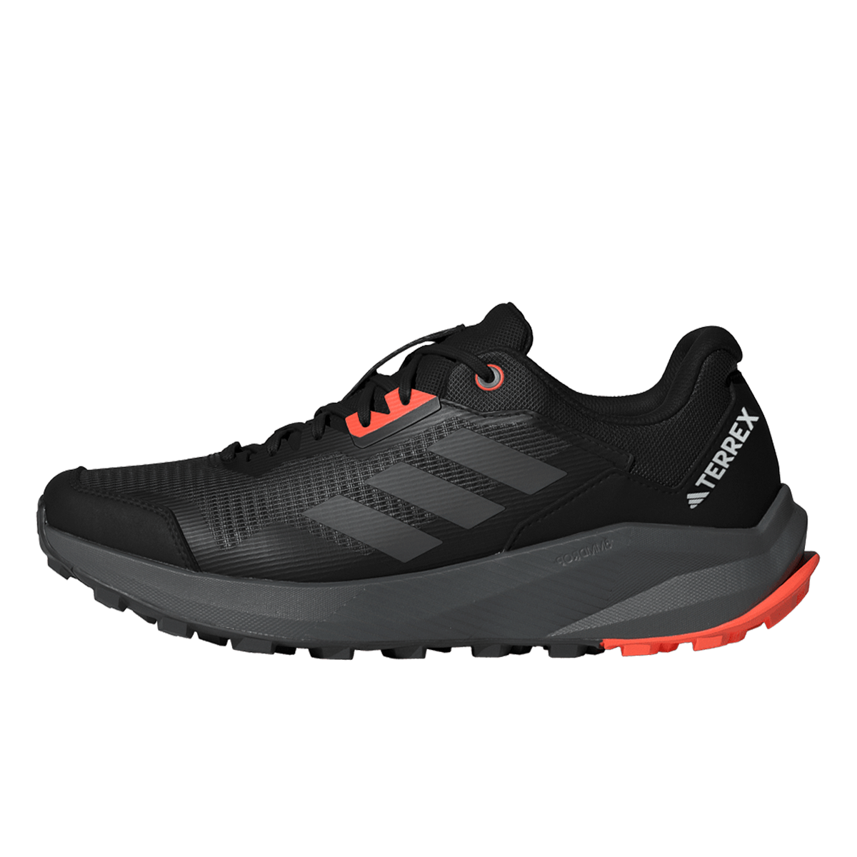 Кецове и обувки adidas Originals Terrex TrailRider Черно | IF0385, 0