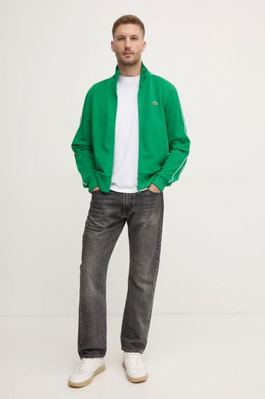 Суитчър Lacoste Track Jacket Зелено | SH1457, 1