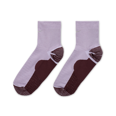 Чорапи Nike Trail Running Ankle Socks Лилаво | HF7155-500, 4