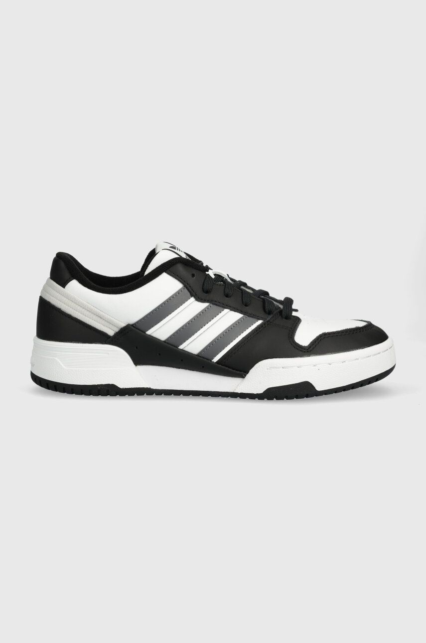 Кецове и обувки adidas Originals Originals Team Court 2 STR Черно | IF1197, 0