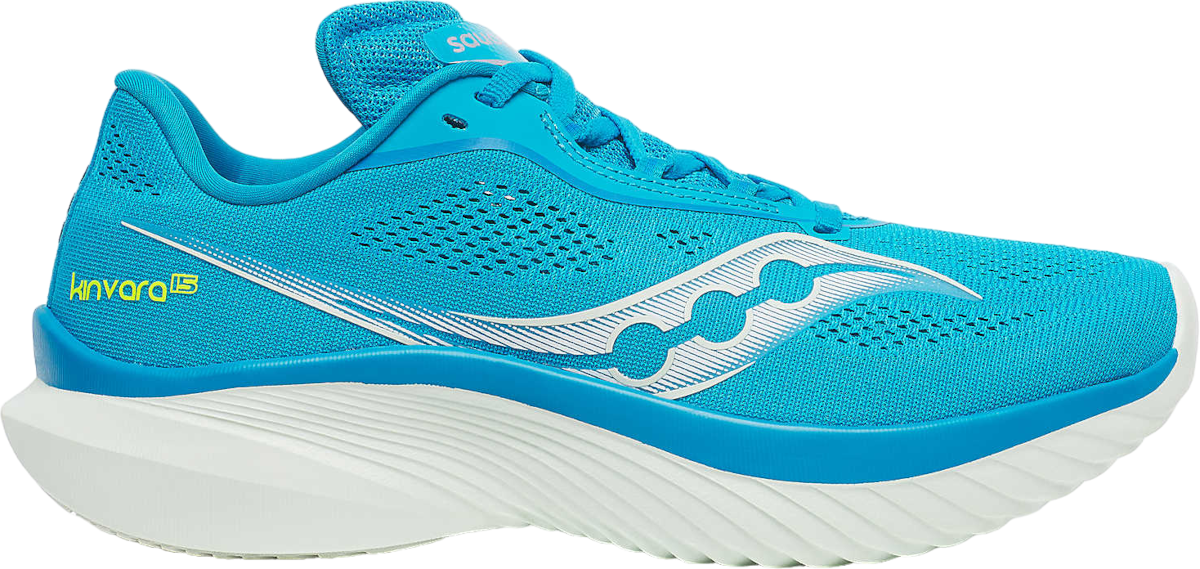 Кецове и обувки Saucony KINVARA 15 Синьо | s10967-221, 0