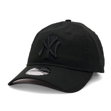 Шапка с козирка New Era 9TWENTY MLB Nos League Essential New York Yankees - Black One Size Черно | 60471465, 0