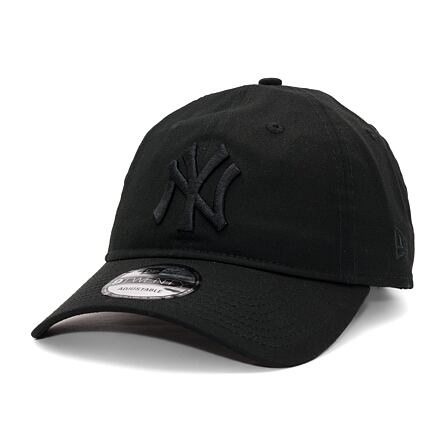 Шапка с козирка New Era 9TWENTY MLB Nos League Essential New York Yankees - Black One Size Черно | 60471465