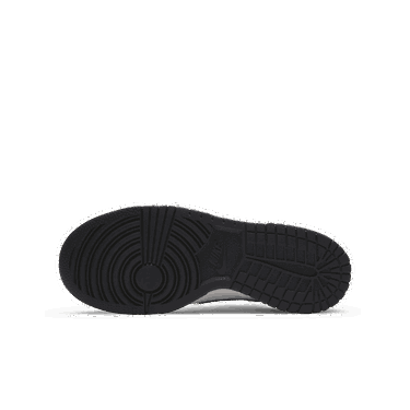 Кецове и обувки Nike Dunk Low GS "Black White" Черно | CW1590-100, 3