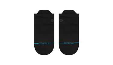 Чорапи Stance Icon Low Tab Socks Черно | A256D24ICO-BLK, 2