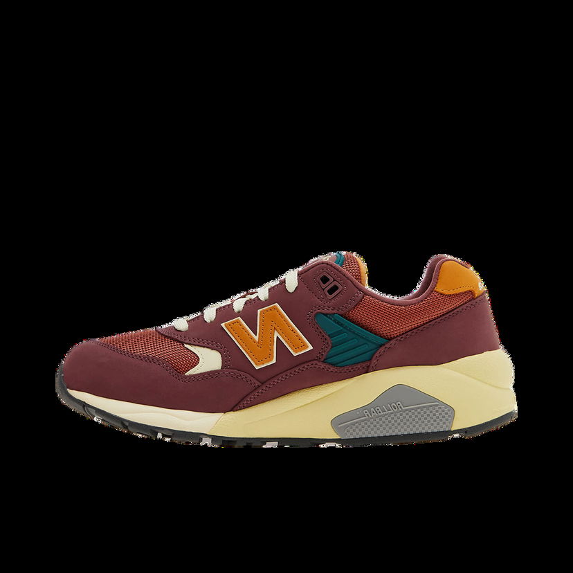 Кецове и обувки New Balance MT580KDA "Brown" Червено | MT580KDA