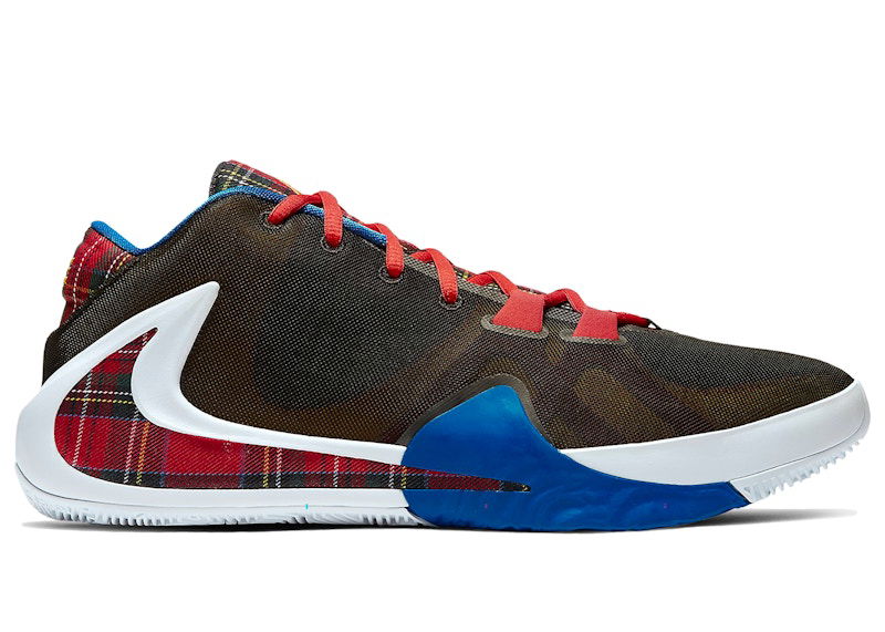 Кецове и обувки Nike Zoom Freak 1 Employee of the Month Многоцветен | CU1487-001, 0
