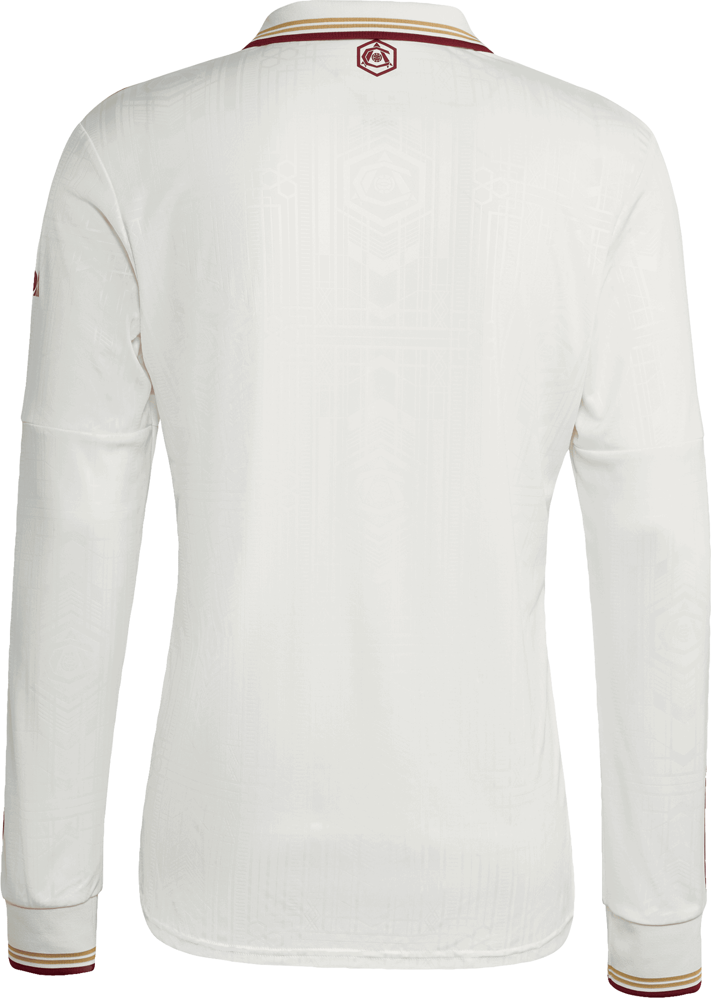 Фланелка adidas Originals adidas Originals FC Arsenal London Long Sleeve 3rd Jersey Бяло | ji9524, 1