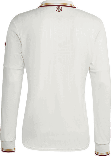Фланелка adidas Originals adidas Originals FC Arsenal London Long Sleeve 3rd Jersey Бяло | ji9524, 1