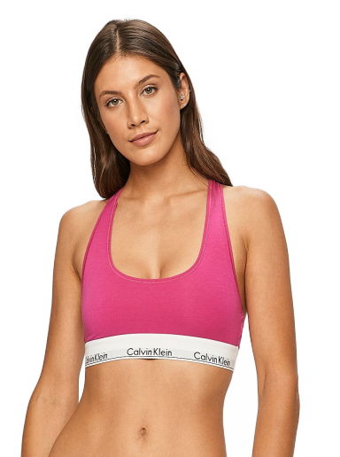 Сутиен CALVIN KLEIN Underwear Bra Розово | 0000F3785E